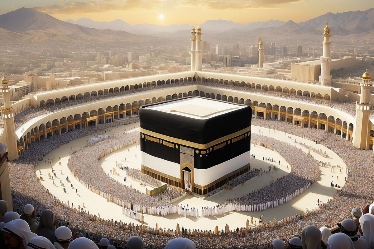 Journey of Faith: A Perfect 15-Day Umrah Package