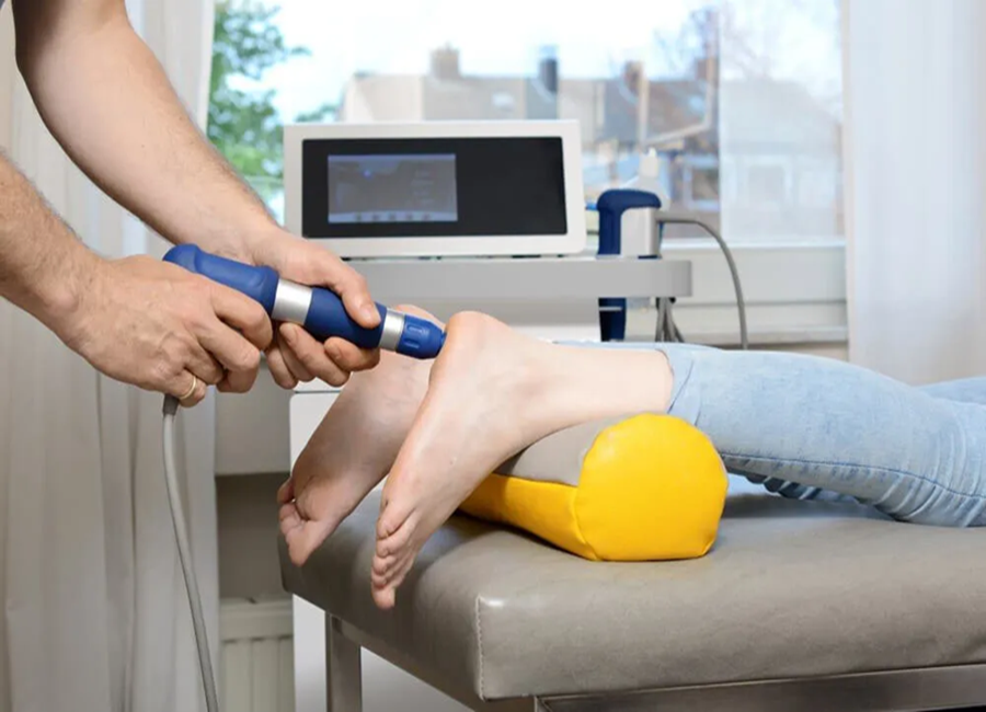 Breaking Down Bone Healing: How Shockwave Therapy Works Its Magic