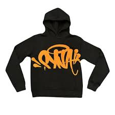 Syna World Hoodie: Redefining Comfort and Style