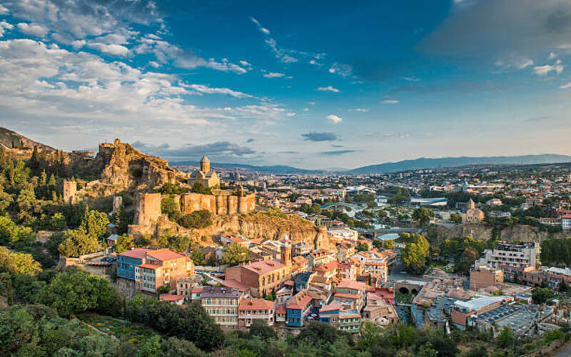 7 Must-See Destinations in Tbilisi, Georgia’s Vibrant Capital