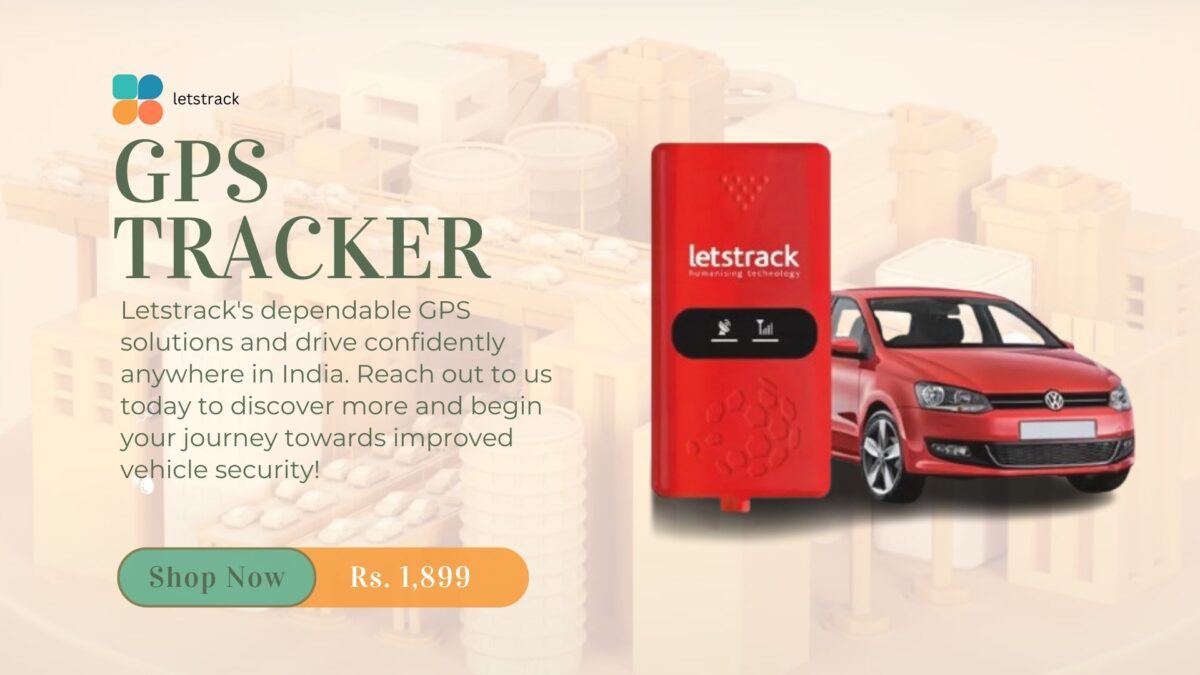 Take charge of your vehicle's safety and tracking. Opt for Letstrack's dependable GPS Tracker solutions and drive confidently anywhere in India. Reach out to us today to discover more and begin your journey towards improved vehicle security!