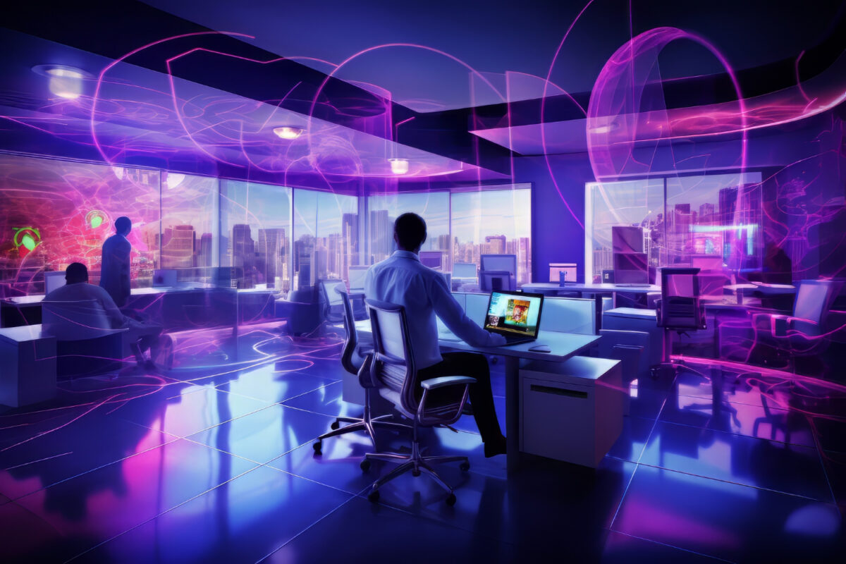 Transforming Modern Offices with Innovative Workspace Digital Solutions