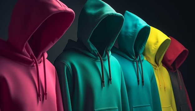 Common Mistakes to Avoid in Custom Hoodies Printing