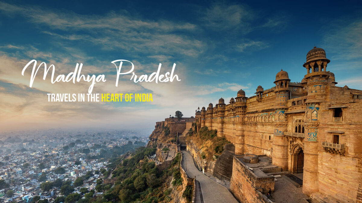 Madhya Pradesh tour