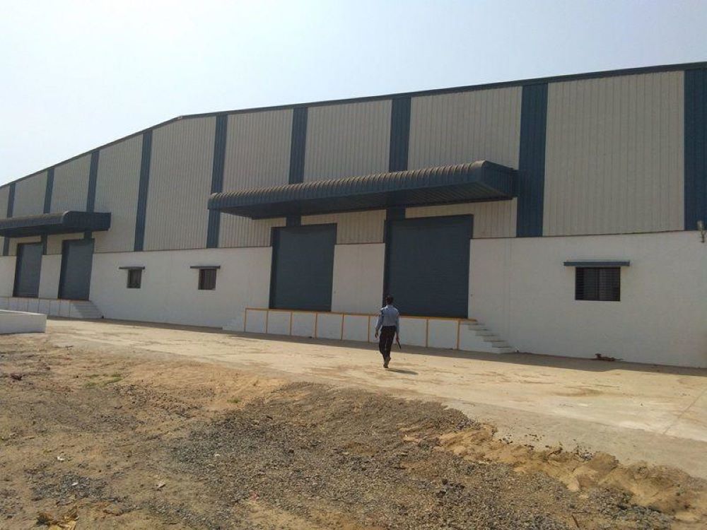 Industrial Shed For Rent In Gujarat