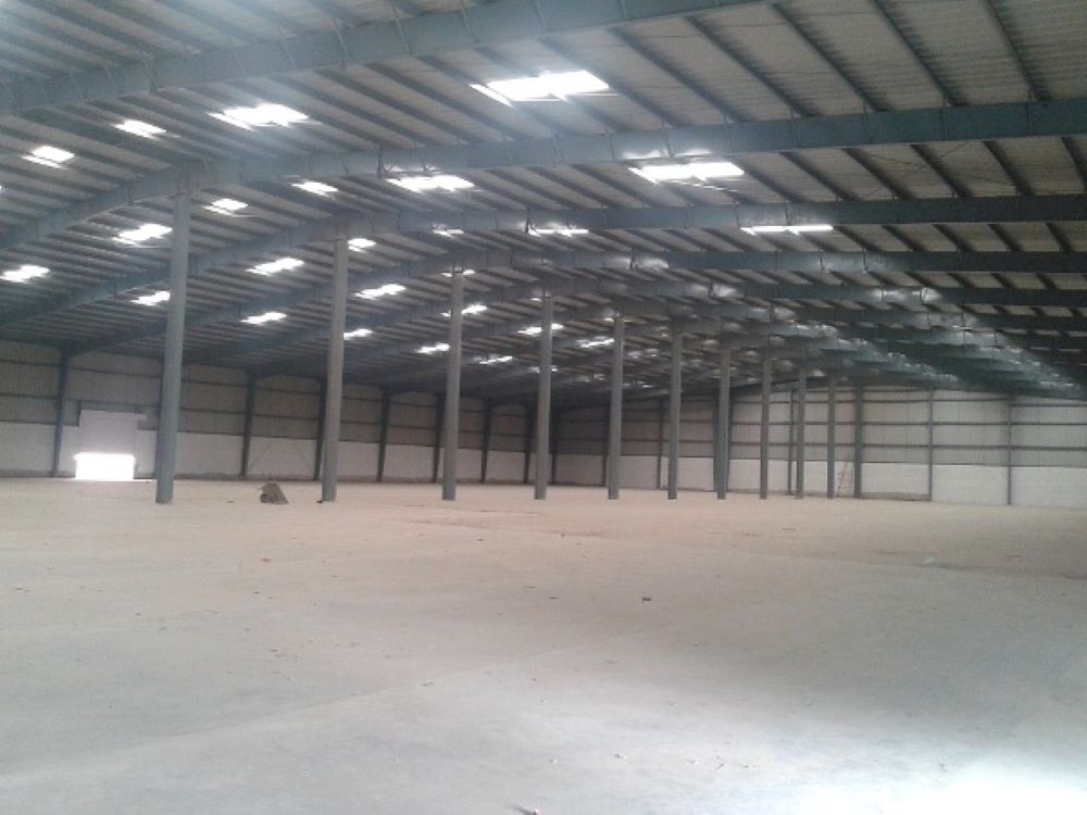 Why Industrial Sheds for Rent in Gujarat Are in High Demand