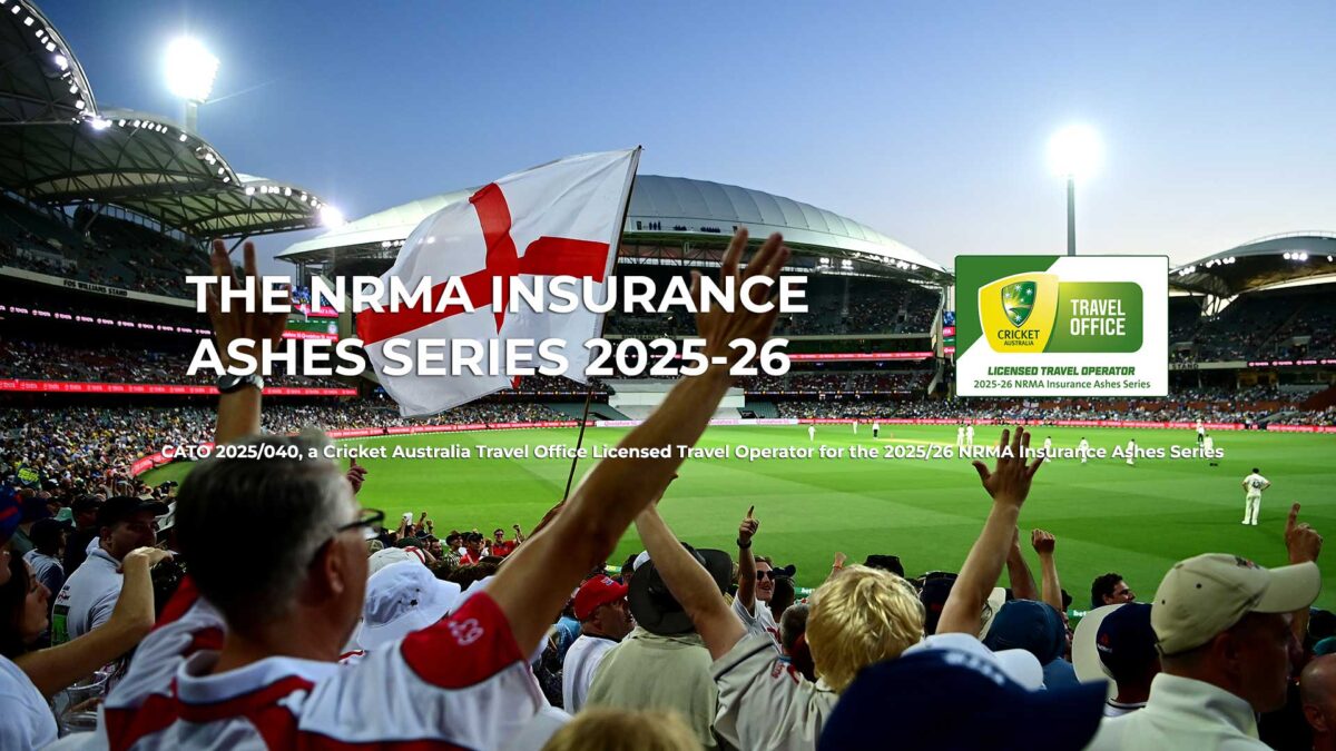 How to Get the Ticket for England Cricket Tour to Australia Ashes Series 2025