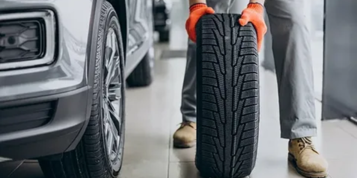 How Can Tyres Reduce Your Carbon Footprint?