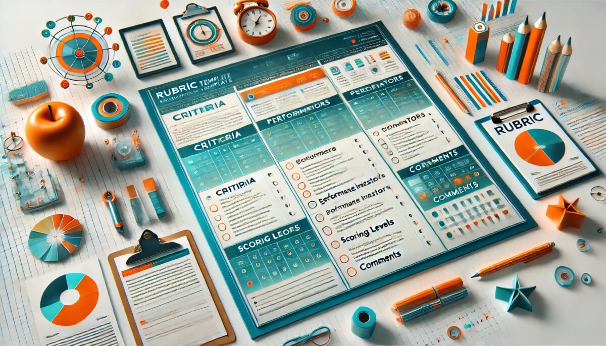 rubric template