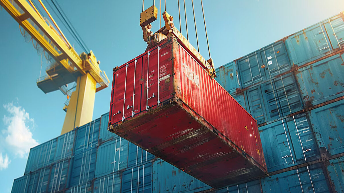 FCL Shipping: Why Full Container Load is the Best Option for Bulk Goods