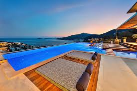 Kalkan holiday villas