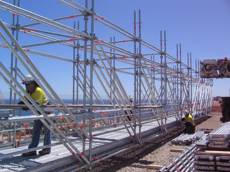 scaffolding-hire-in-Wellington