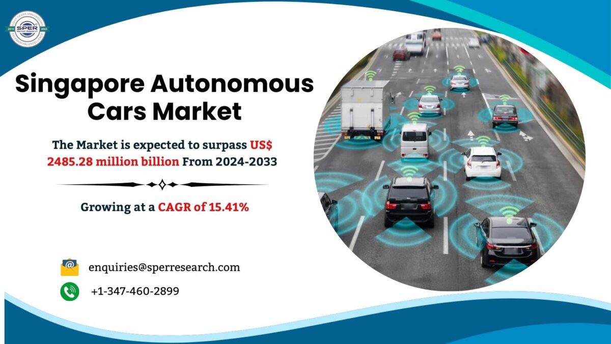 Singapore Autonomous Cars Market