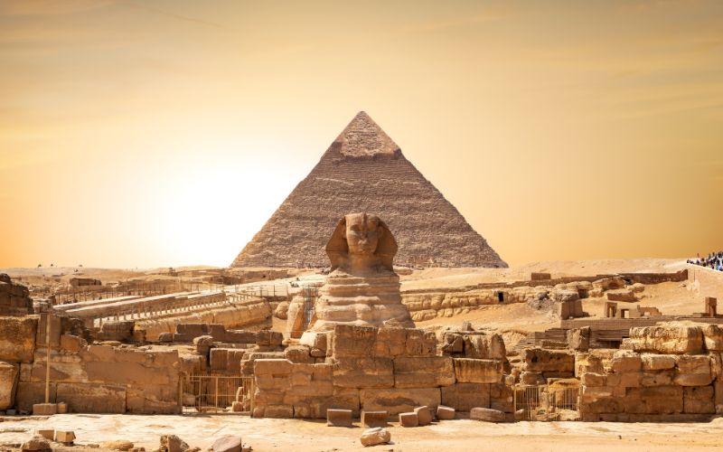 Facts About Ancient Egypt