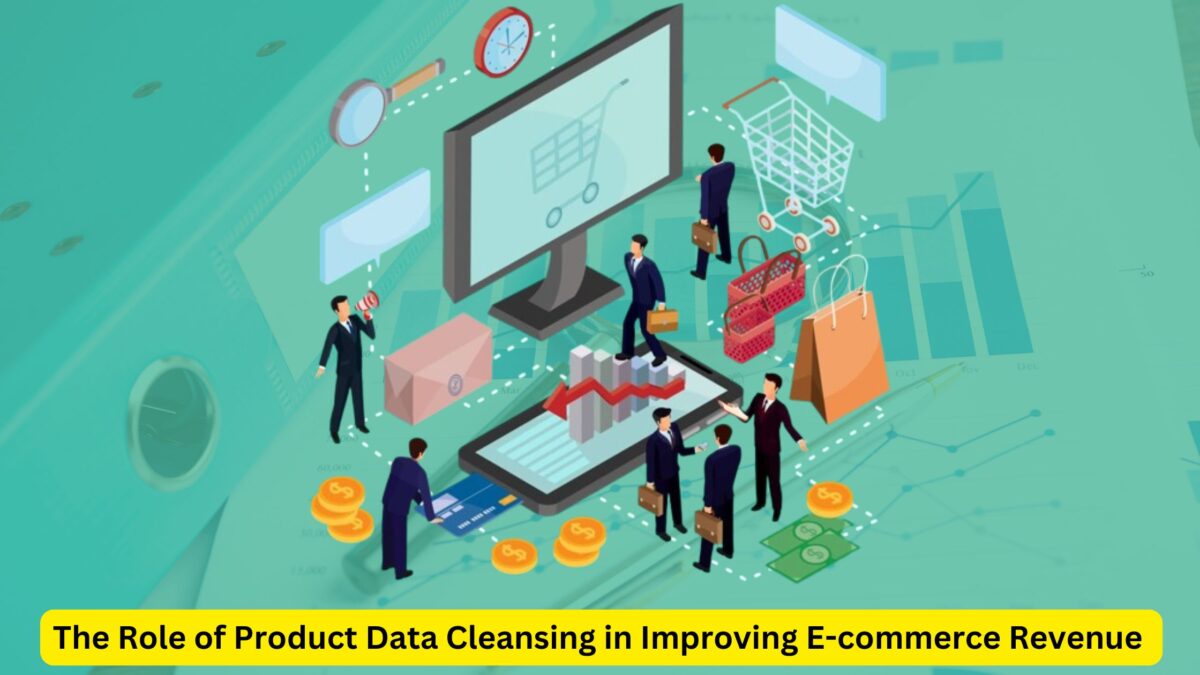 The Role of Product Data Cleansing in Improving Ecommerce Revenue