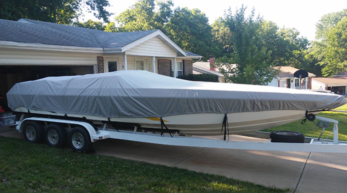 boat cover