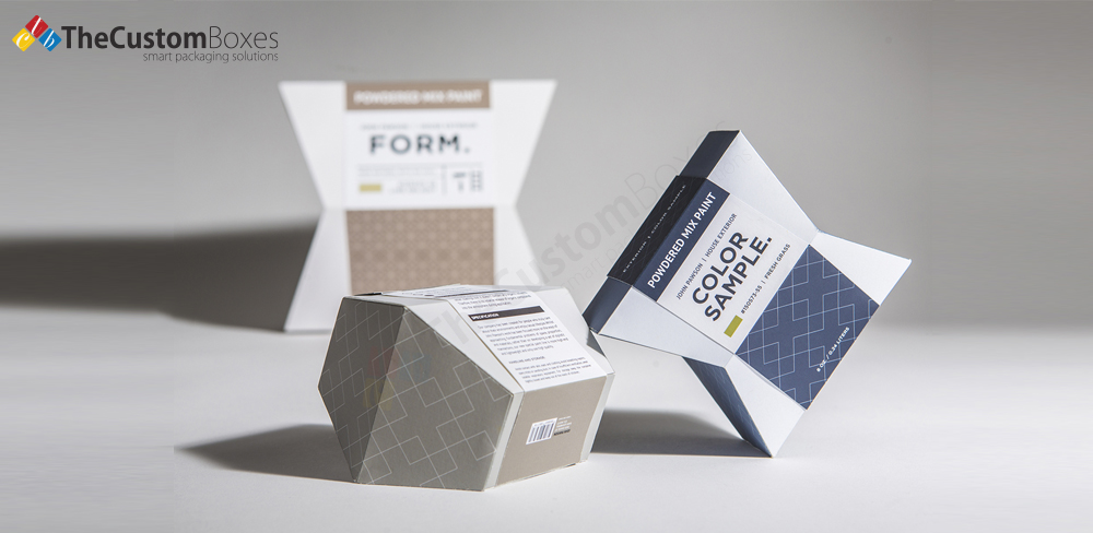 Customize Packaging Boxes