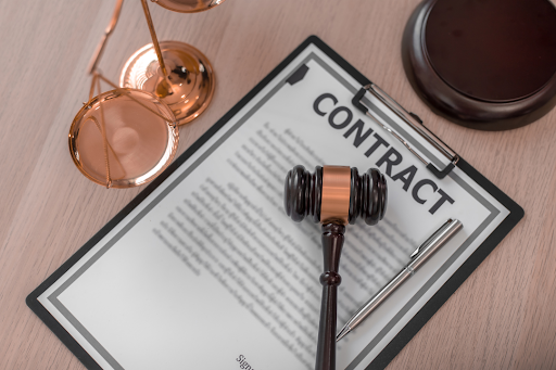 contract lawyer in San Antonio