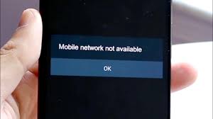 Mobile Network Not Available: Understanding and Troubleshooting the Issue