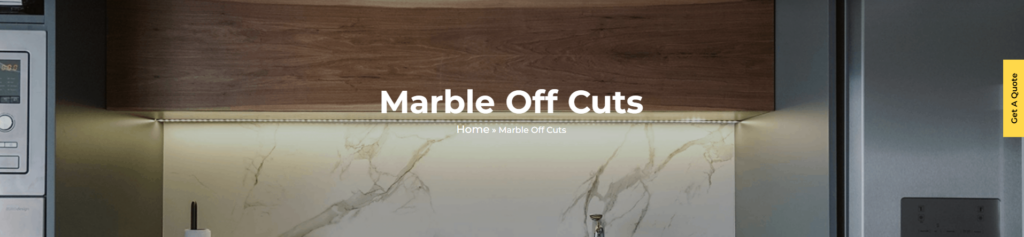 marble offcuts