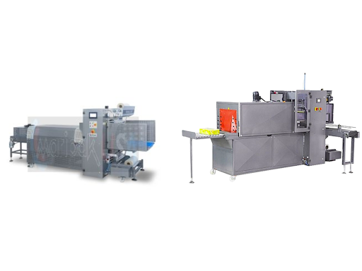 Shrink Film Wrapping Machines vs. Stretch Wrapping Machines: Key Differences