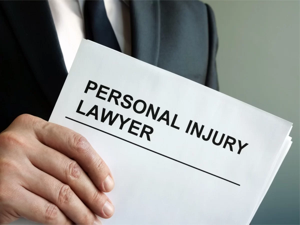 Detroit personal injury lawyer