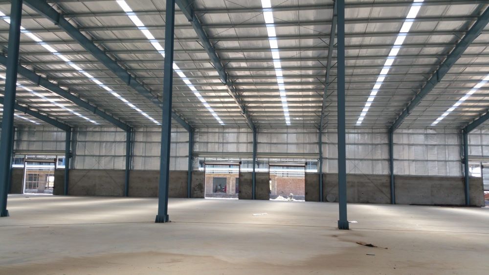 Industrial Shed on lease in Ahmedabad