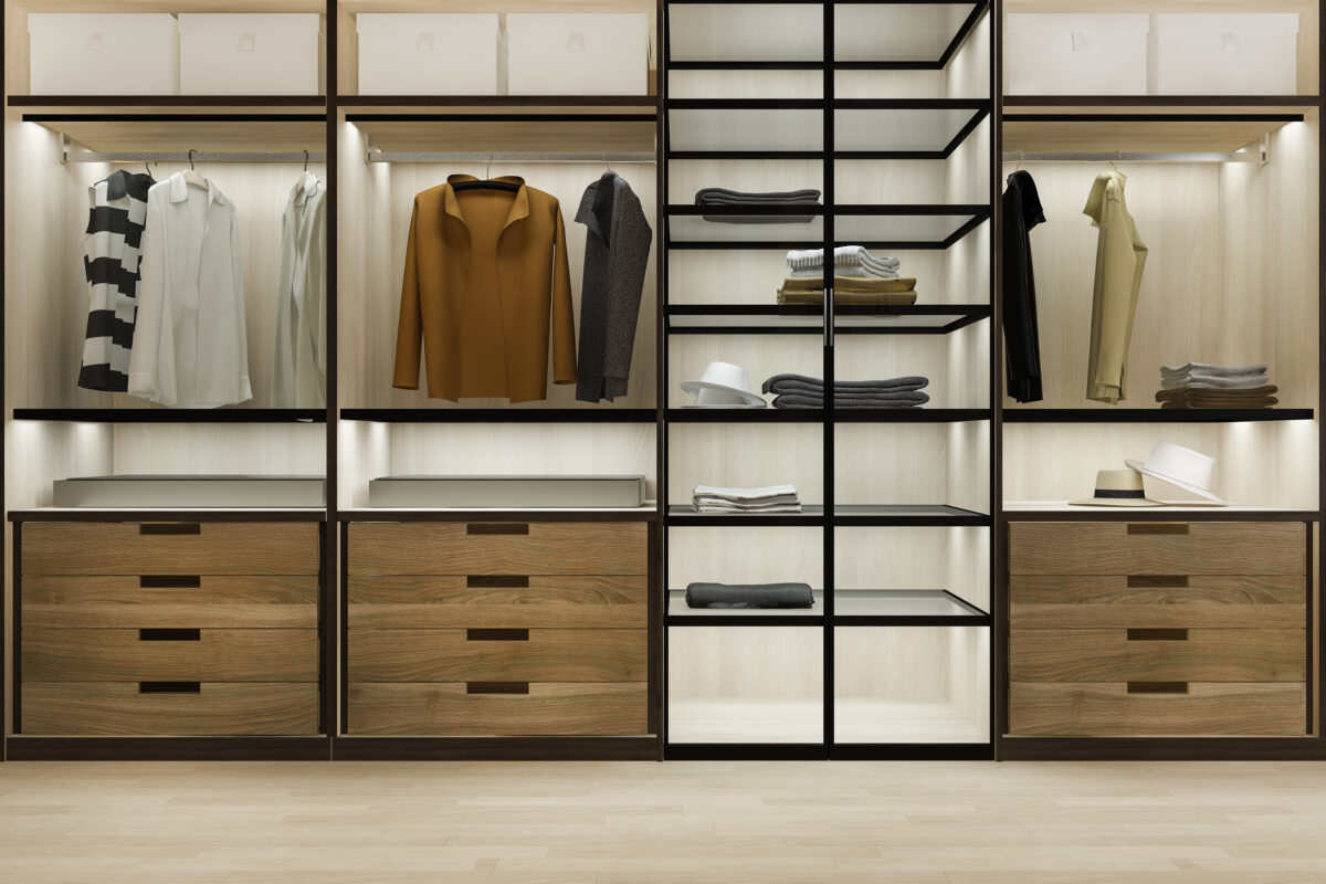 Everything You Need to Know About Large Wardrobes in the UK