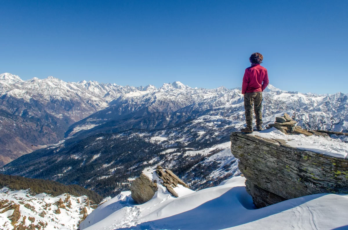 Discovering Hidden Waterfalls in the Pir Panjal Range