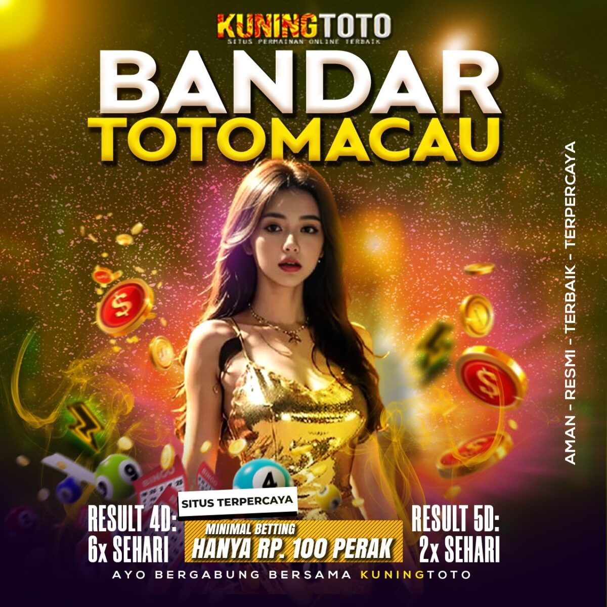 bandar toto macau