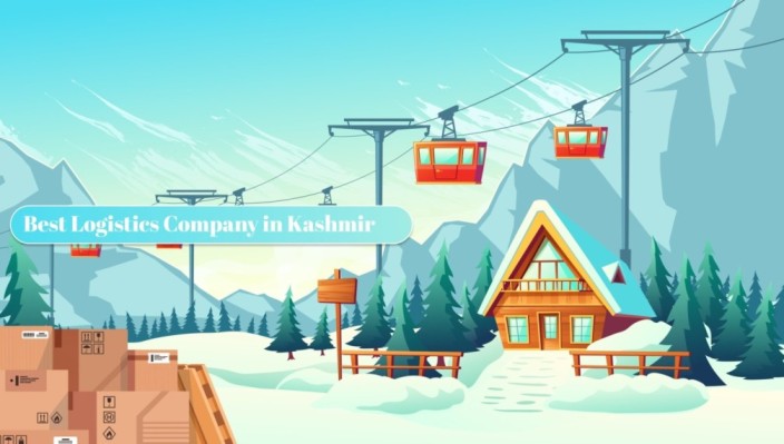 Best Logistics Company in Kashmir