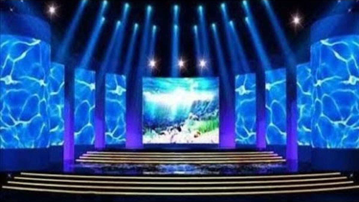 Bring Your Event to Life with an LED Screen Rental in Chico