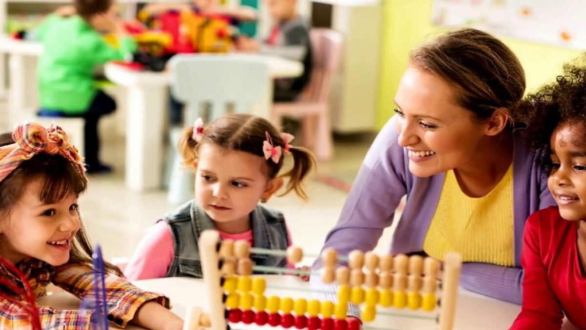 Child Development Centre in Hyderabad