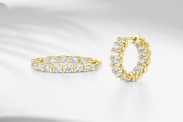 Diamond Earring Cuts Your Guide to Trends, Classics, and What Suits You Best