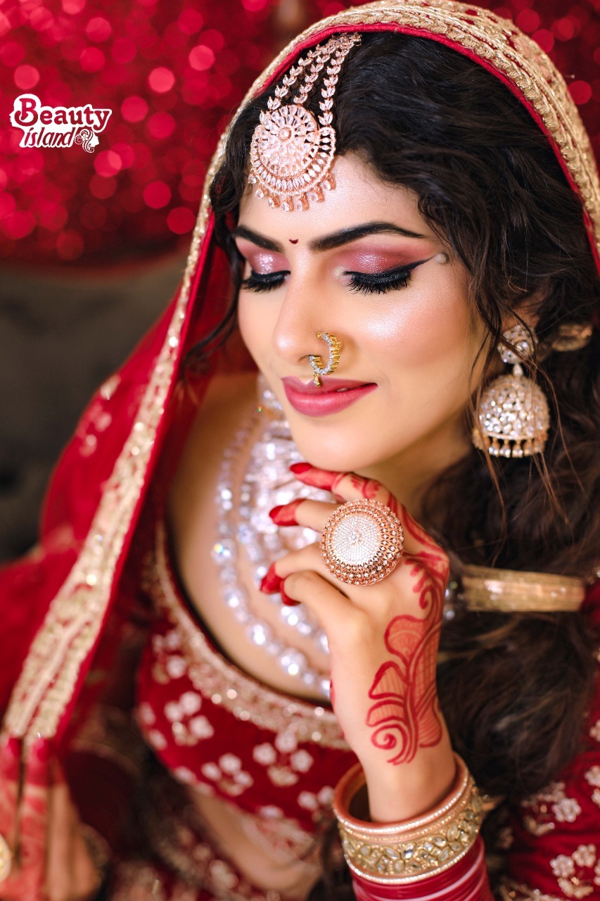 dulhan makeup in Patna