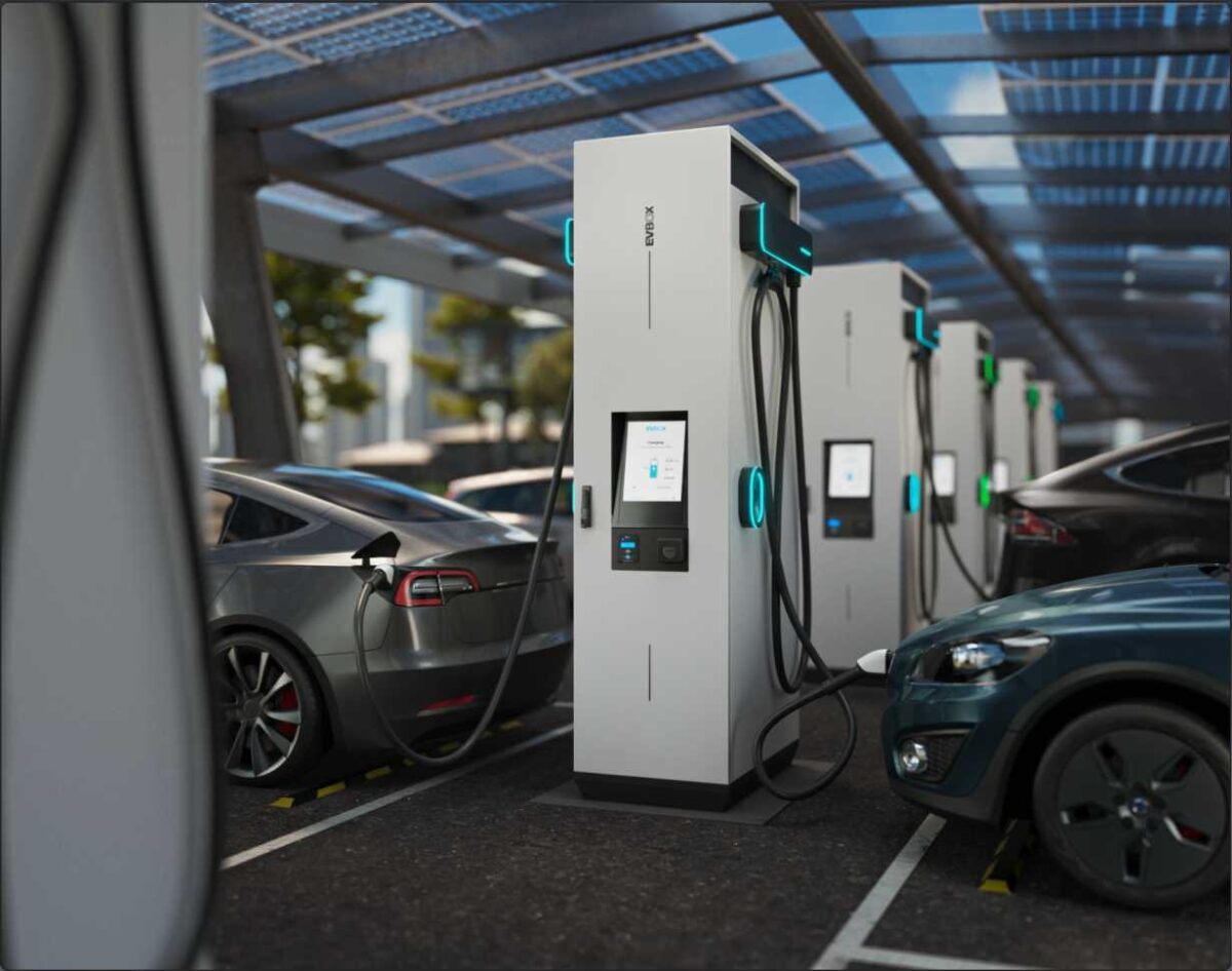 Electric Vehicle Charging Station Manufacturing Plant and Requirements Report to Setting up an Unit