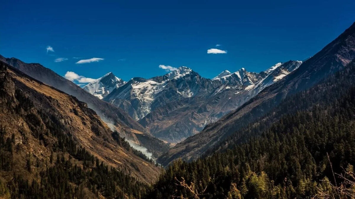 The Untold Stories of Har Ki Dun: Myth, Mystery, and Spirituality