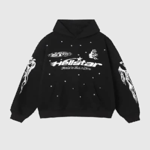 The Rise of Hellstar Hoodies: A Streetwear Phenomenon