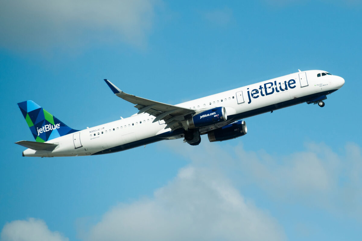 JetBlue Airways