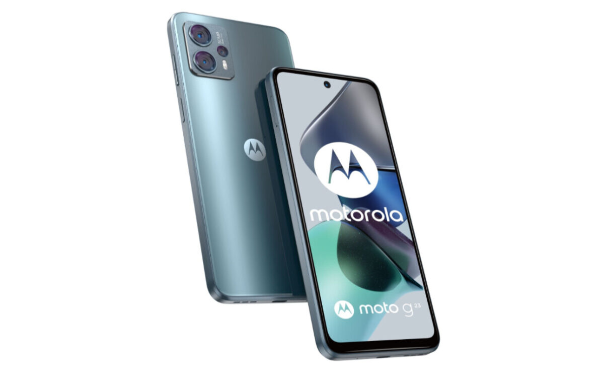 Motorola Moto G23