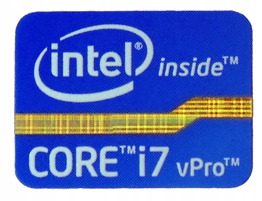 intel core i7 vpro