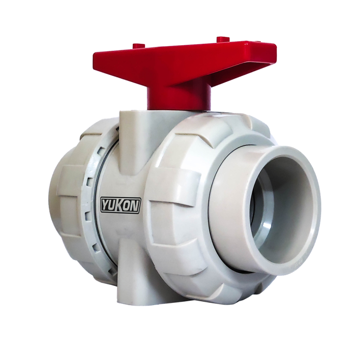 PPH Butterfly Valves