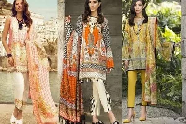 Pakistani Summer Suits for Women Online: A Perfect Blend of Style and Comfort