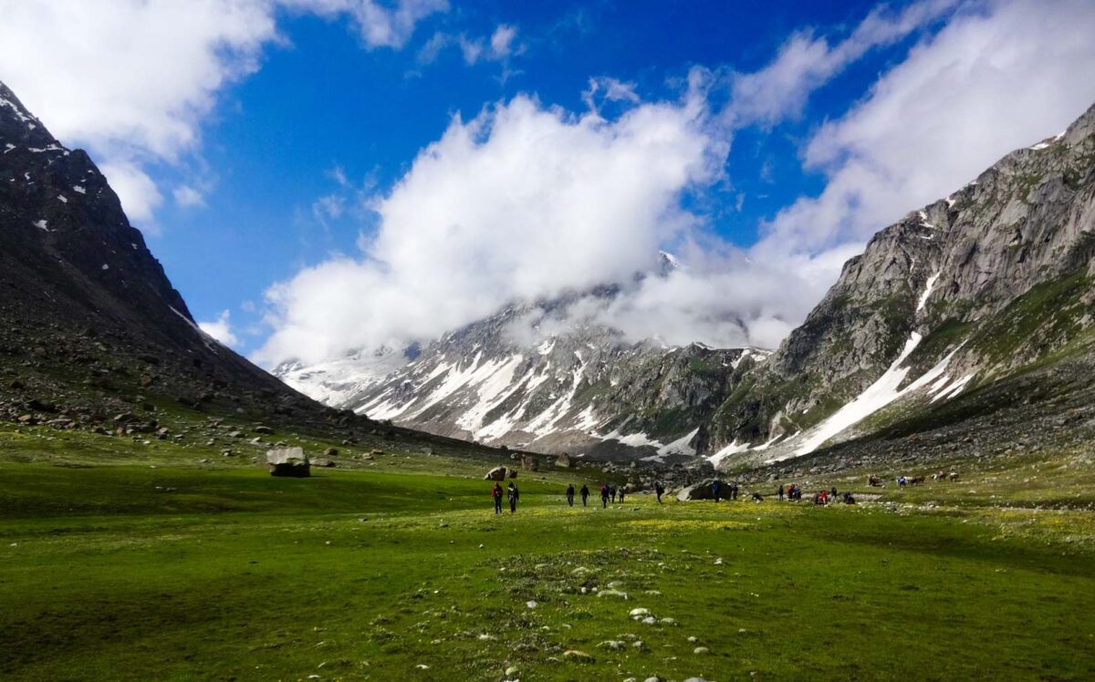 Pir Panjal Range: A Sacred Land for Adventure Seekers