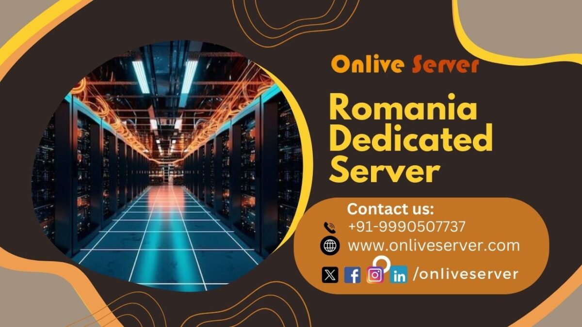 Romania Dedicated Server