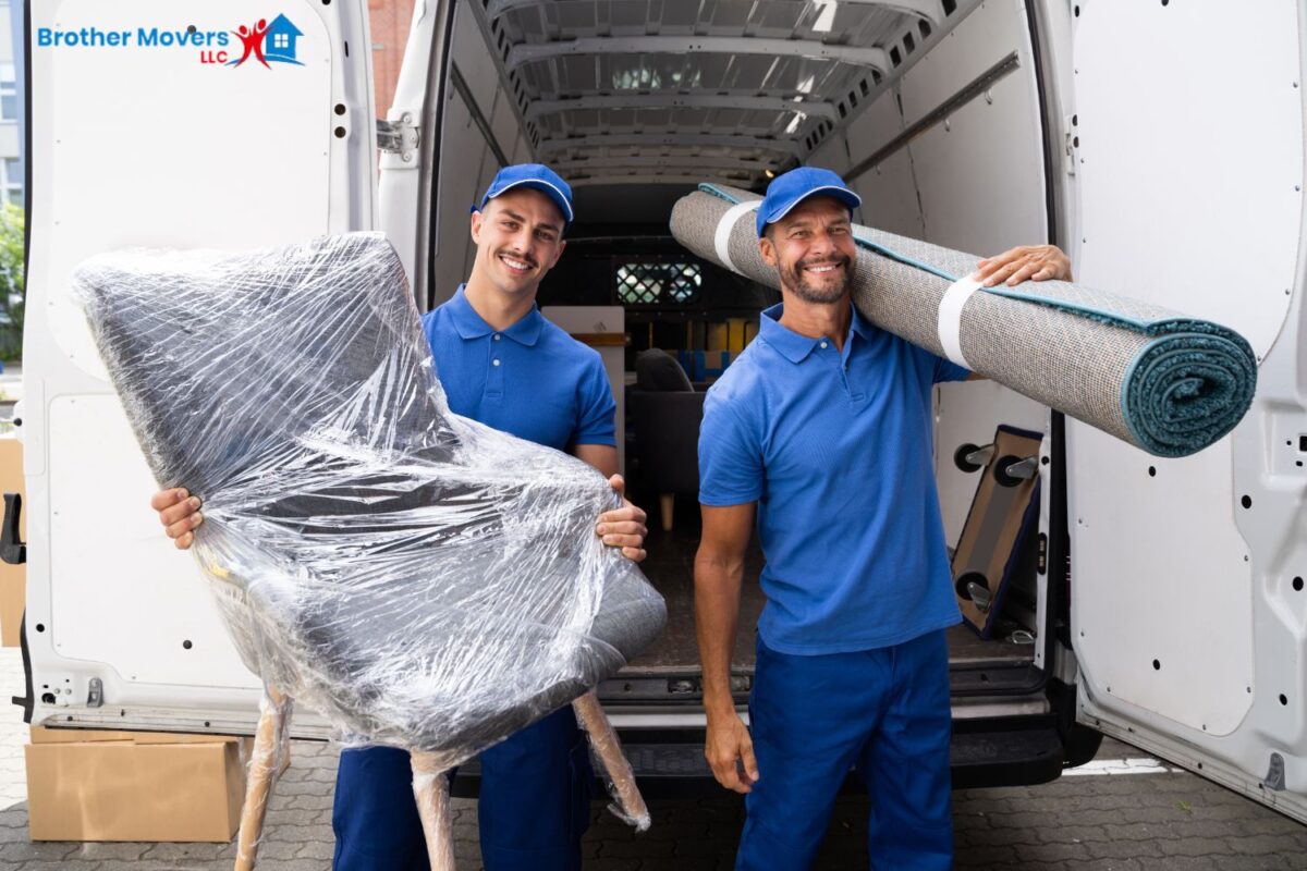 Movers in Sunnyvale