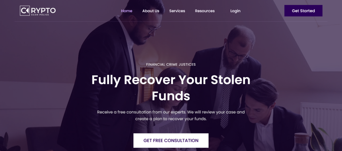 Recover Your Crypto: How to Retrieve Stolen Funds from Scammers