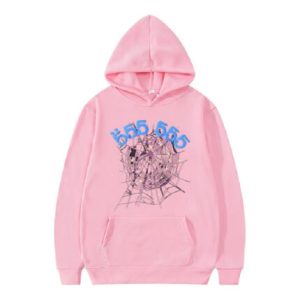 King Sp5der Hoodie: The Future of Urban Fashion