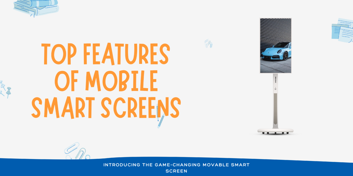 Specktron Mobile Smart Screen