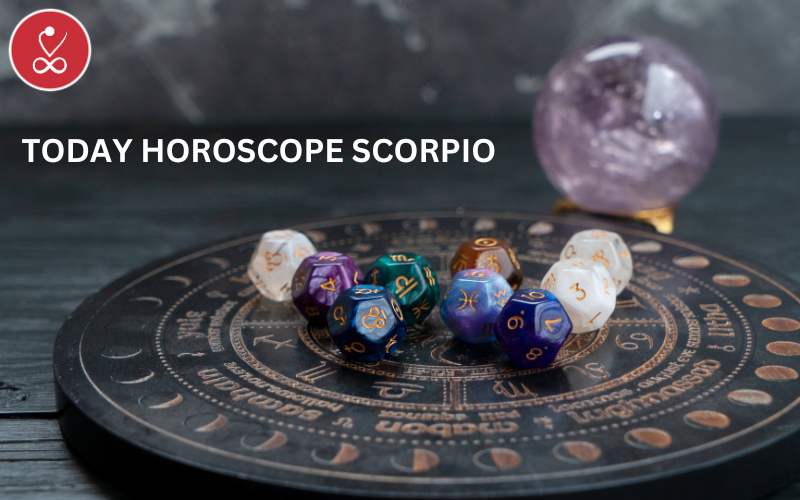 Today’s Horoscope Scorpio – What the Stars Reveal for You